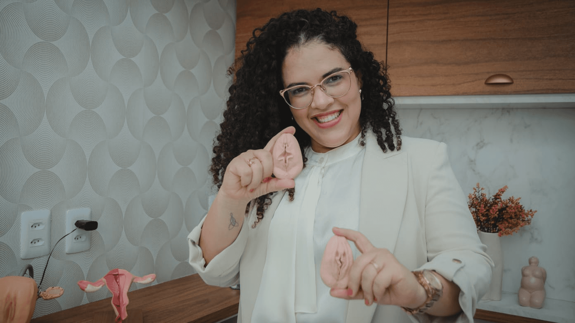 Dra. Ludmila Andrade - Ginecologista